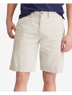 Men's Relaxed Fit Twill 10" Short