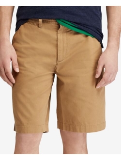 Men's Relaxed Fit Twill 10" Short