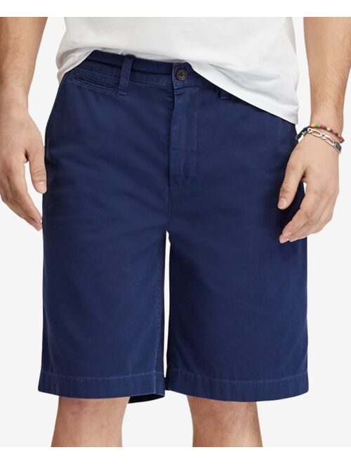 Polo Ralph Lauren Men's Relaxed Fit Twill 10" Short