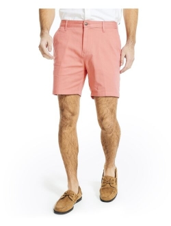 Men's Stretch Flat Front 6" Shorts