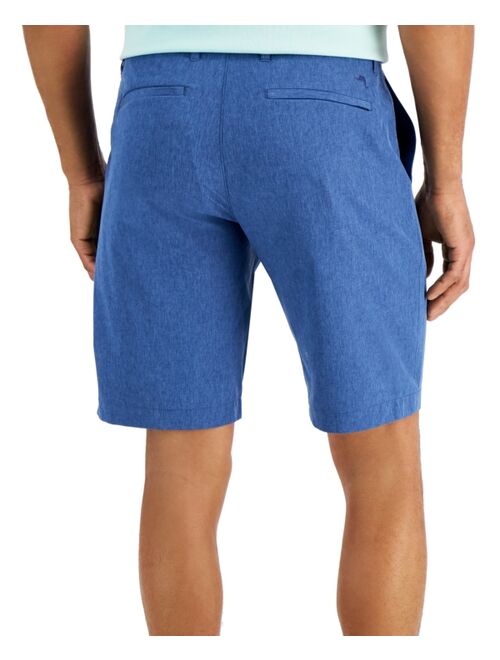 Tommy Bahama Men's Double Eagle IslandZone Stretch 10" Shorts