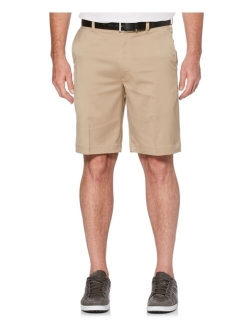 PGA TOUR Men's Flat-Front Shorts