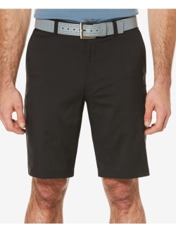 PGA TOUR Men's Flat-Front Shorts