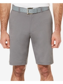 PGA TOUR Men's Flat-Front Shorts