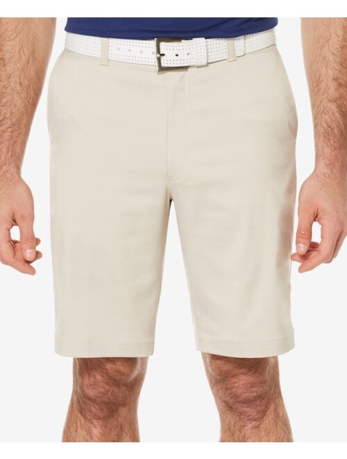 PGA TOUR Men's Flat-Front Shorts