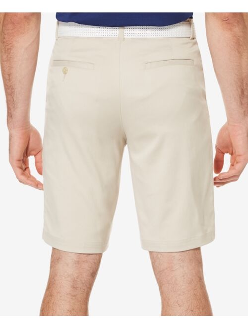 PGA TOUR Men's Flat-Front Shorts