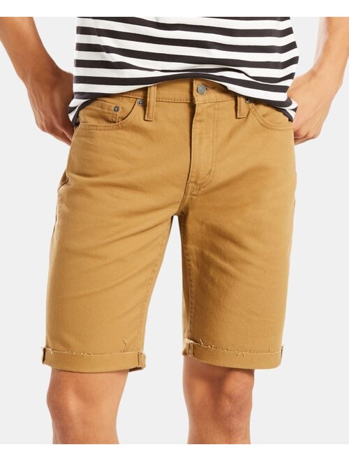 Levi's Men's 511 Men's Slim Cutoff Shorts