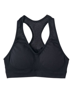 Shop Black & Silver Bra Products online.