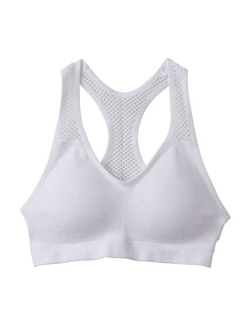 Girls Maidenform® Seamless Sports Bra