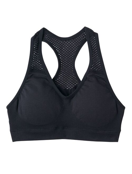 Girls Maidenform® Seamless Sports Bra