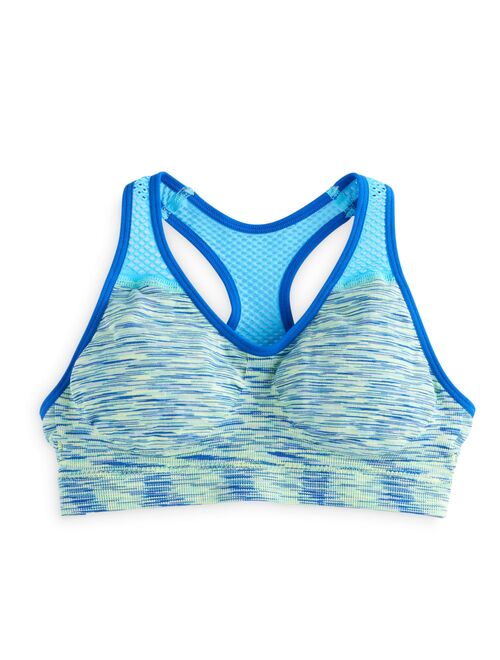 Girls Maidenform® Seamless Sports Bra