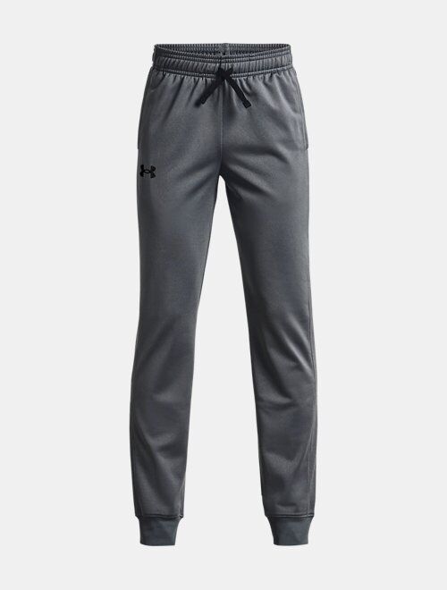 Under Armour Boys' UA Brawler 2.0 Tapered Pants