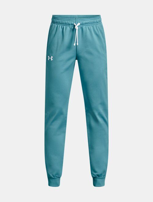 Under Armour Boys' UA Brawler 2.0 Tapered Pants