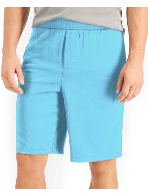 ID Ideology Men's Mesh Break Shorts