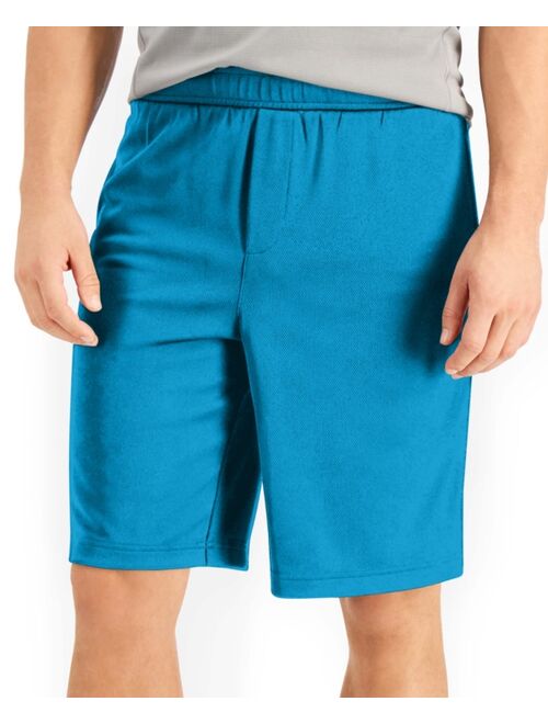 ID Ideology Men's Mesh Break Shorts