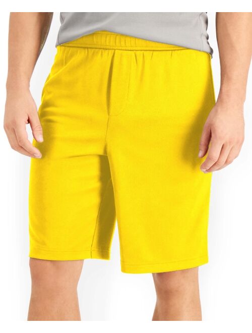 ID Ideology Men's Mesh Break Shorts