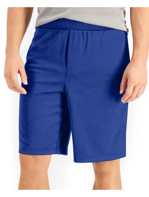 ID Ideology Men's Mesh Break Shorts