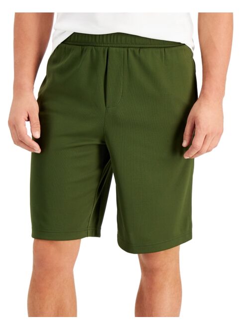 ID Ideology Men's Mesh Break Shorts