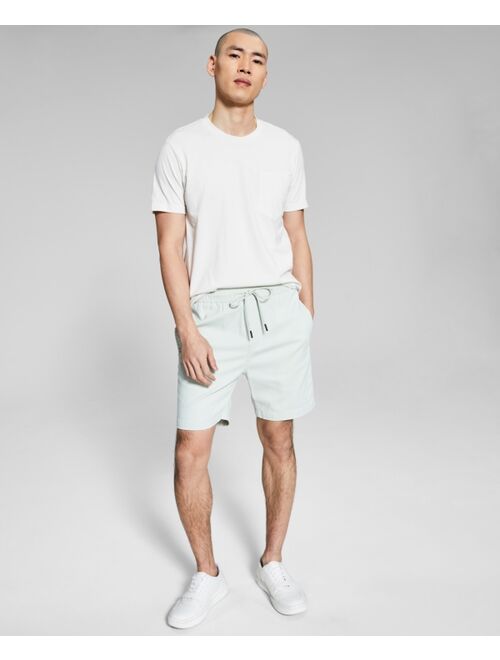 And Now This Men's Brushed Twill Everyday Short