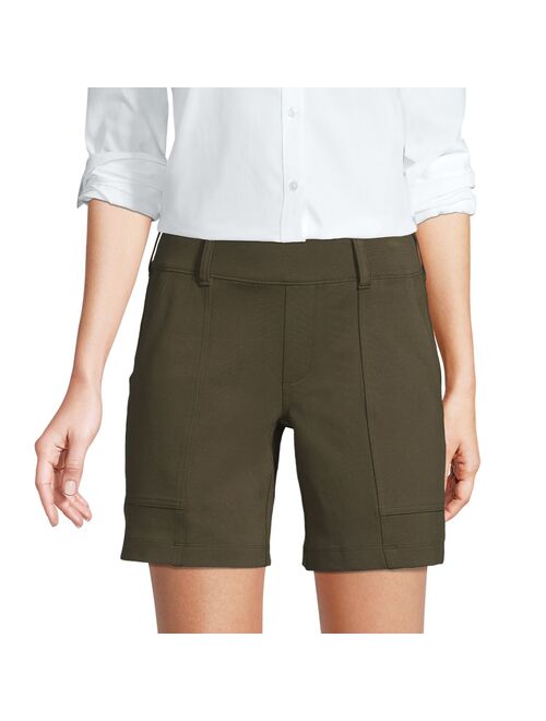 Petite Lands' End Starfish Utility Shorts