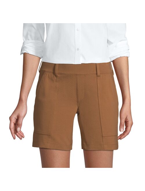 Petite Lands' End Starfish Utility Shorts