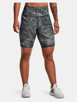 Women's HeatGear Bike Shorts