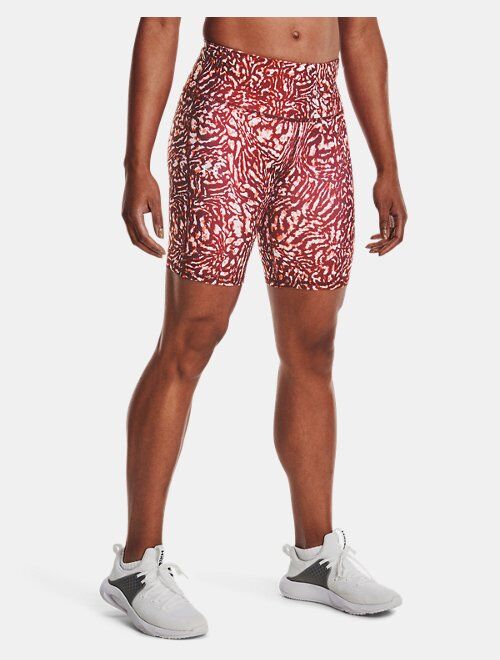 Under Armour Women's HeatGear® Bike Shorts