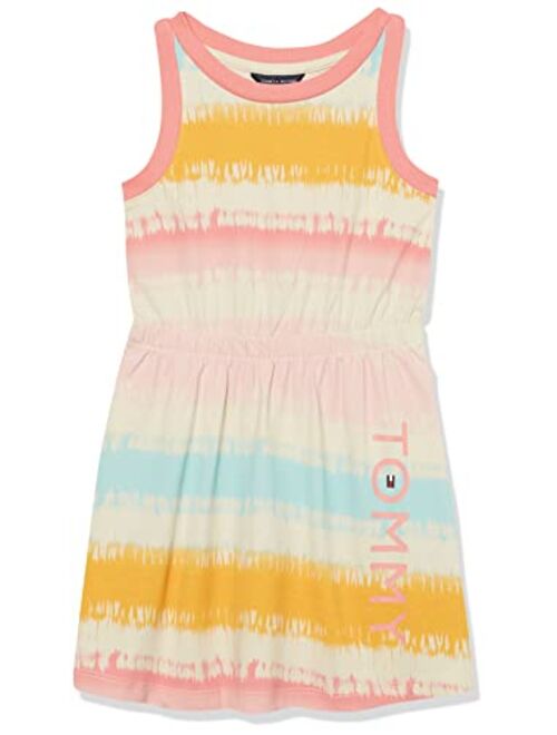 Tommy Hilfiger Kids Ombre Stripe Tank Dress (Big Kids)