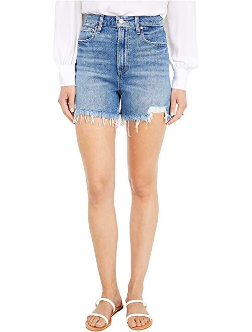 Buy Paige Dani Shorts in Leela Distressed online | Topofstyle