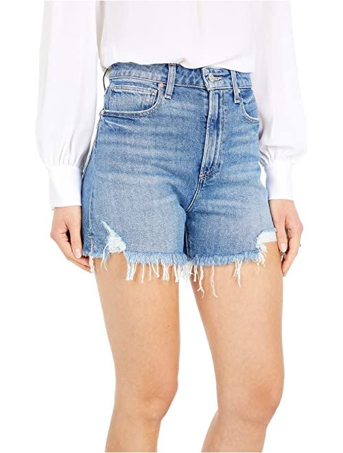 Buy Paige Dani Shorts in Leela Distressed online | Topofstyle