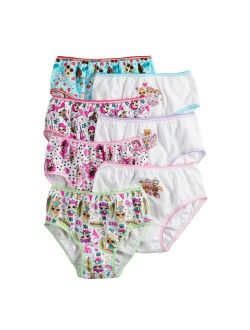 Girls 4-8 L.O.L. Surprise! 7-pk. Briefs