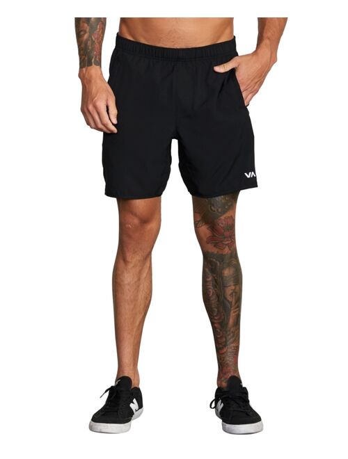 RVCA Men's Yogger IV Performance Walk Shorts