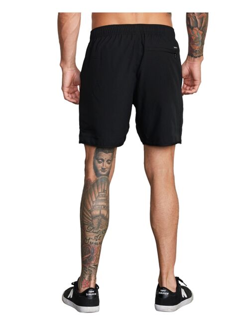 RVCA Men's Yogger IV Performance Walk Shorts