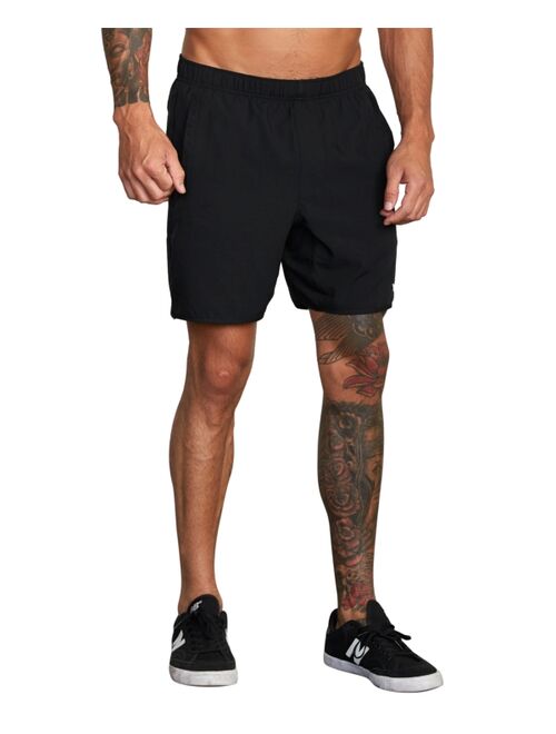 RVCA Men's Yogger IV Performance Walk Shorts