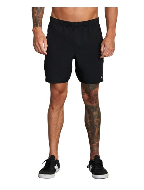 RVCA Men's Yogger IV Performance Walk Shorts