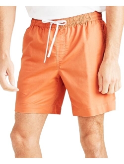 Men's Playa Straight-Fit Stretch Drawstring Shorts