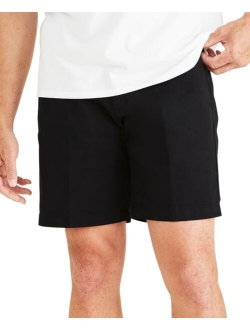 Men's Big & Tall Ultimate Supreme Flex Stretch Solid Shorts