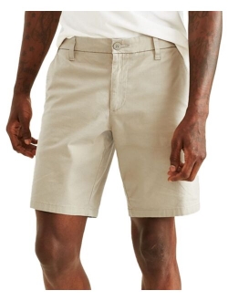 Men's Big & Tall Ultimate Supreme Flex Stretch Solid Shorts