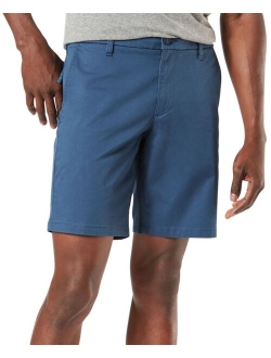 Men's Big & Tall Ultimate Supreme Flex Stretch Solid Shorts