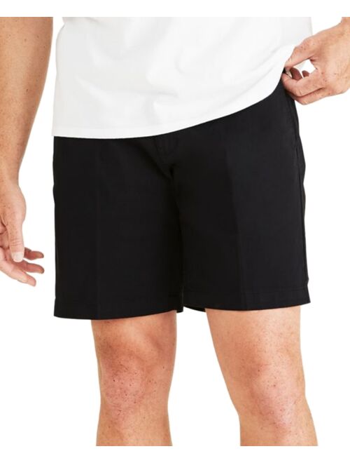 Dockers Men's Big & Tall Ultimate Supreme Flex Stretch Solid Shorts