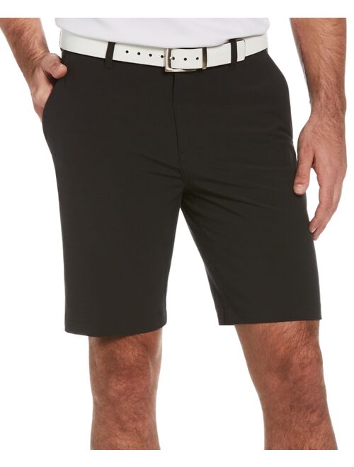 PGA TOUR Men's Stretch Flat-Front Golf Shorts