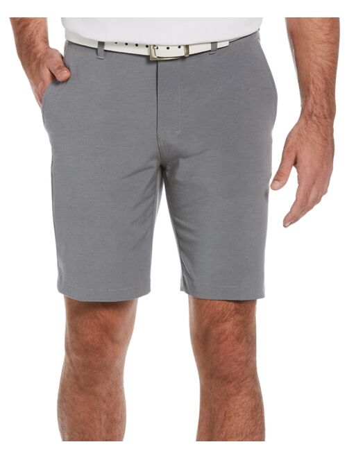 PGA TOUR Men's Stretch Flat-Front Golf Shorts