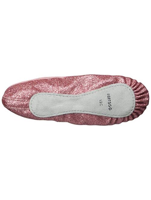 Bloch Dance Girl's Glitter Dust Ballet Shoe / Slipper