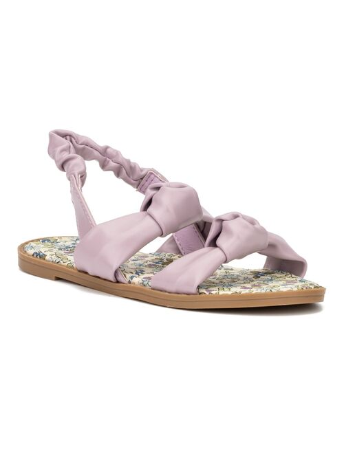 Olivia Miller Fanciful Girls' Sandals