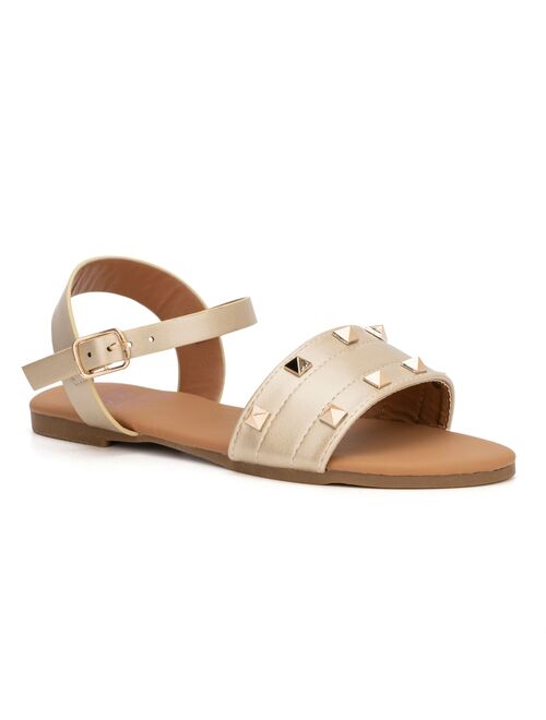 Olivia Miller Enchanted Girls' Sandals