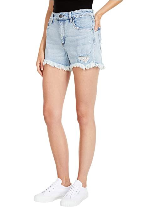 KUT from the Kloth Jane High-Rise Jean Shorts