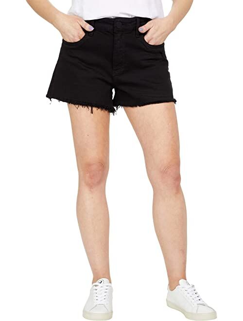 KUT from the Kloth Jane High-Rise Jean Shorts