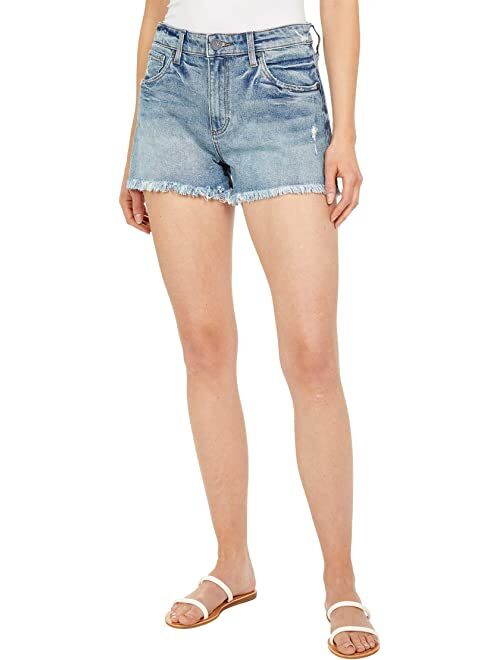 KUT from the Kloth Jane High-Rise Jean Shorts