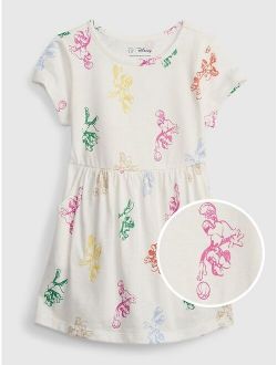 babyGap | Disney 100% Organic Cotton Mix & Match Skater Dress