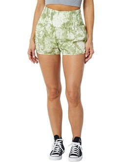 FP Movement The Way Home Shorts Printed